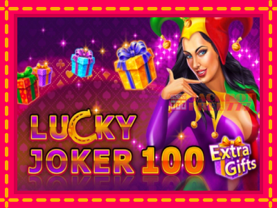 Lucky Joker 100 Extra Gifts слот машина преку интернет