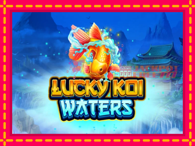 Lucky Koi Waters слот машина преку интернет