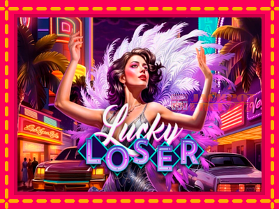 Lucky Loser слот машина преку интернет