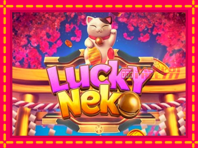 Lucky Neko слот машина преку интернет