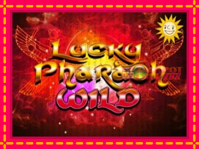 Lucky Pharaoh Wild слот машина преку интернет