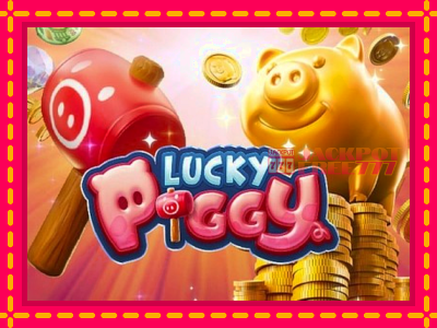 Lucky Piggy слот машина преку интернет