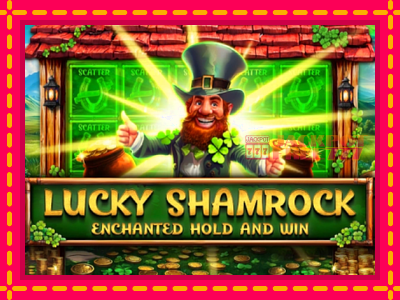 Lucky Shamrock - Enchanted Hold and Win слот машина преку интернет