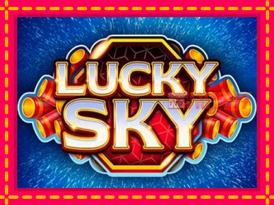 Lucky Sky слот машина преку интернет