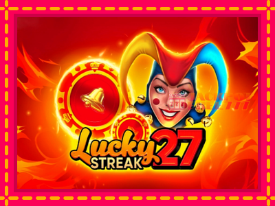 Lucky Streak 27 слот машина преку интернет