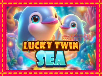 Lucky Twin Sea слот машина преку интернет