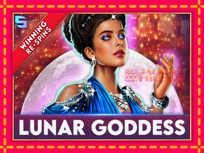 Lunar Goddess слот машина преку интернет