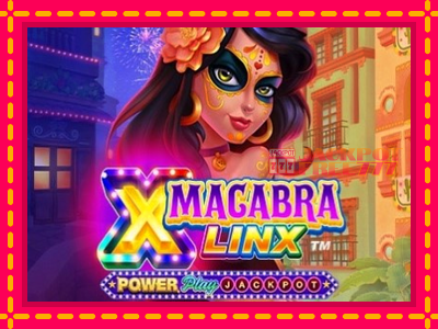 Macabra Linx PowerPlay Jackpot слот машина преку интернет