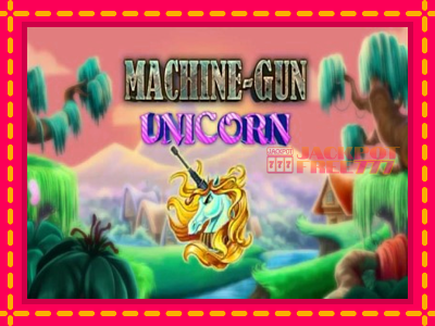 Machine Gun Unicorn слот машина преку интернет