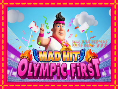 Mad Hit Olympic First слот машина преку интернет