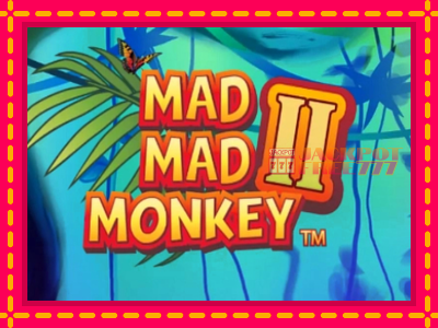 Mad Mad Monkey 2 слот машина преку интернет