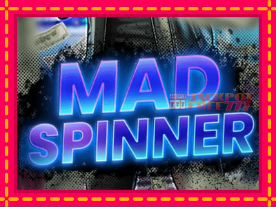 Mad Spinner слот машина преку интернет