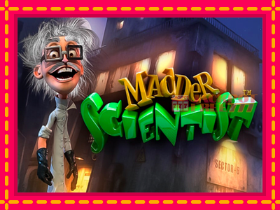 Madder Scientist слот машина преку интернет