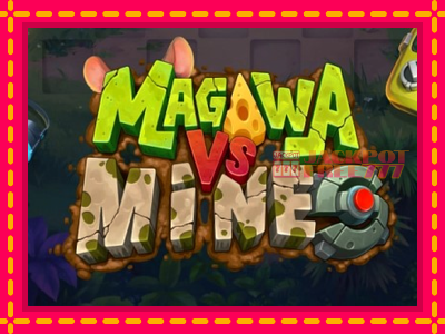 Magawa VS Mines слот машина преку интернет