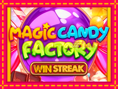 Magic Candy Factory слот машина преку интернет