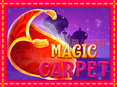 Magic Carpet слот машина преку интернет