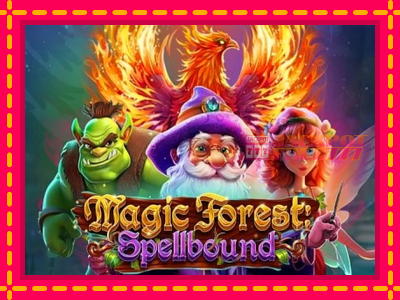 Magic Forest: Spellbound слот машина преку интернет