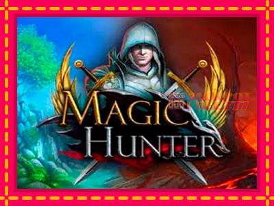 Magic Hunter слот машина преку интернет