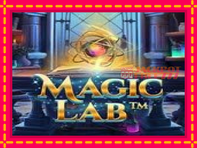 Magic Lab слот машина преку интернет