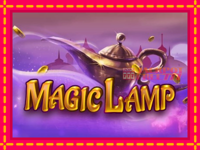 Magic Lamp слот машина преку интернет