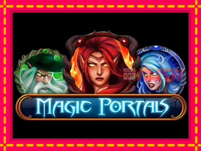 Magic Portals слот машина преку интернет