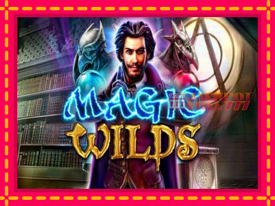 Magic Wilds слот машина преку интернет