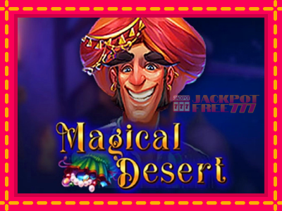 Magical Desert слот машина преку интернет