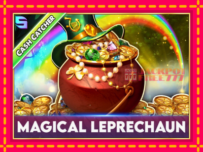 Magical Leprechaun слот машина преку интернет