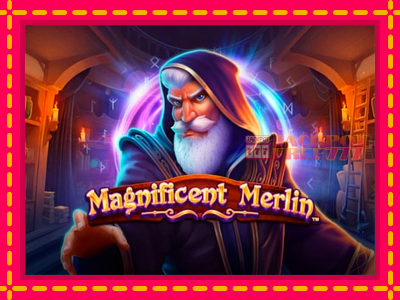 Magnificent Merlin слот машина преку интернет