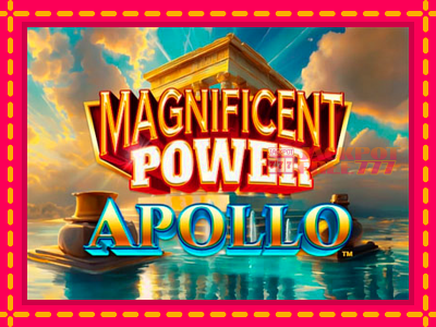 Magnificent Power Apollo слот машина преку интернет