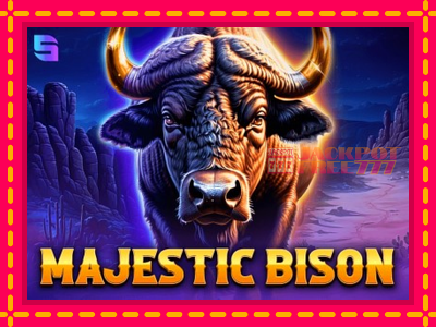 Majestic Bison слот машина преку интернет