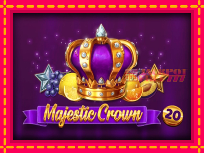 Majestic Crown 20 слот машина преку интернет