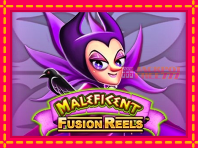 Maleficent Fusion Reels слот машина преку интернет