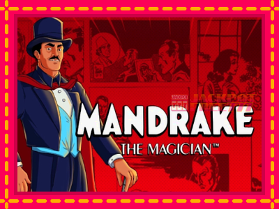 Mandrake the Magician слот машина преку интернет