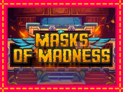 Masks of Madness слот машина преку интернет