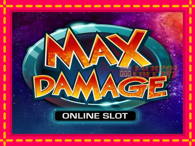 Max Damage слот машина преку интернет