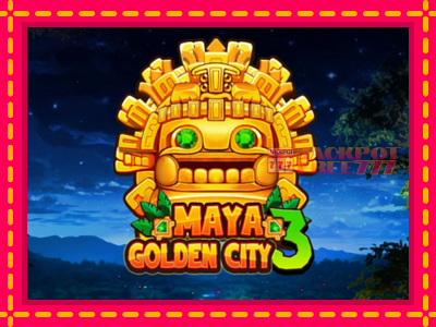 Maya Golden City 3 слот машина преку интернет