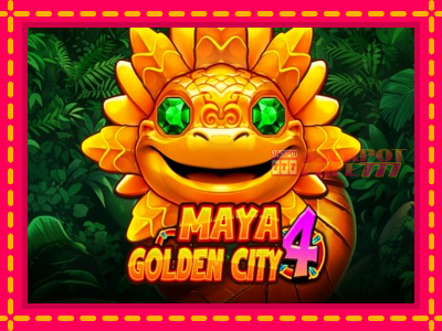 Maya Golden City 4 слот машина преку интернет