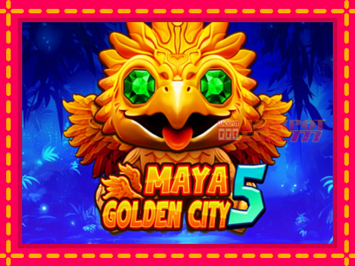 Maya Golden City 5 слот машина преку интернет