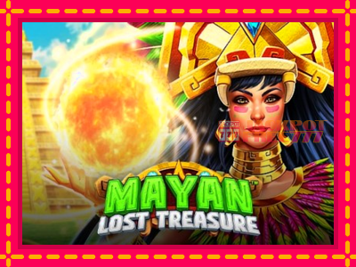 Mayan Lost Treasure слот машина преку интернет