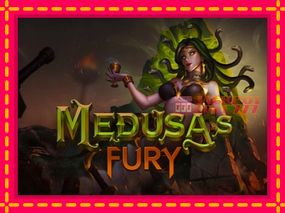 Medusas Fury слот машина преку интернет