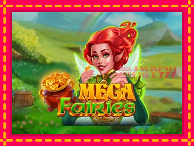 Mega Fairies слот машина преку интернет