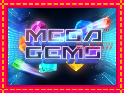 Mega Gems слот машина преку интернет