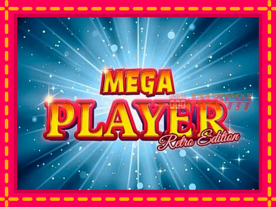 Mega Player Retro Edition слот машина преку интернет