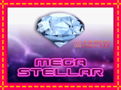 Mega Stellar слот машина преку интернет