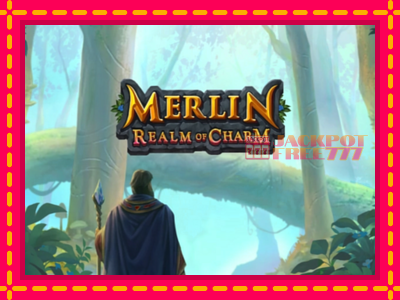 Merlin Realm of Charm слот машина преку интернет