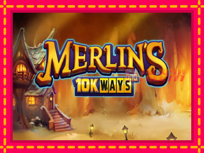 Merlins 10k Ways слот машина преку интернет