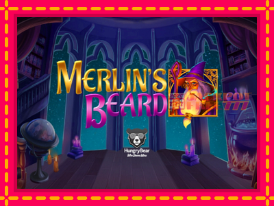 Merlins Beard слот машина преку интернет