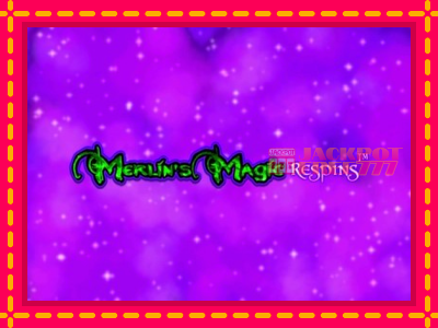 Merlin’s Magic Respins слот машина преку интернет