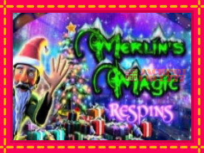 Merlins Magic Respins Christmas слот машина преку интернет